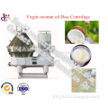 Virgin coconut oil chamber bowl centrifuge/coconut milk separator/coconut milk centrifugal separator